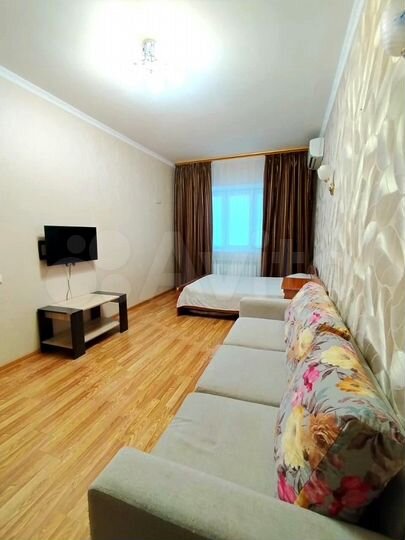 1-к. квартира, 36 м², 2/5 эт.