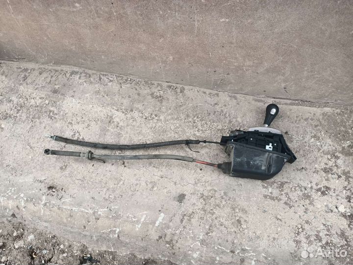 Селектор АКПП Audi A6 C5