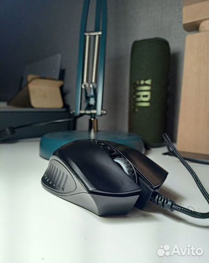 Игровая мышь bloody v5