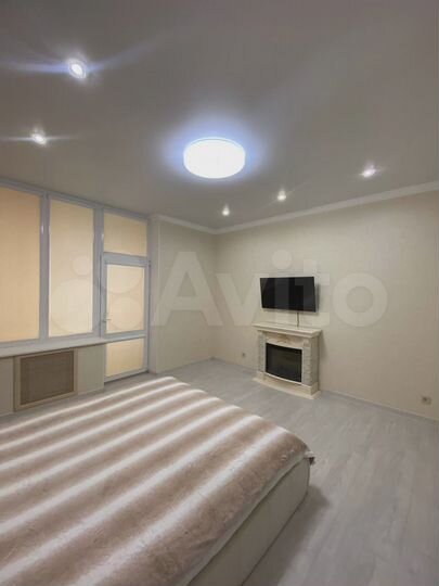 3-к. квартира, 78,1 м², 16/18 эт.