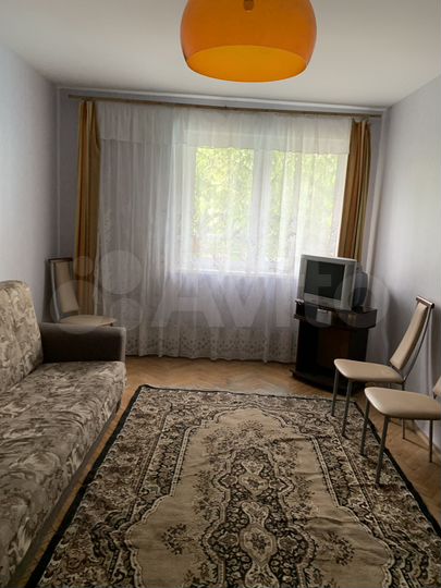 Комната 18,9 м² в 3-к., 1/17 эт.