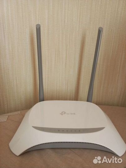 Wifi роутер tp link n300