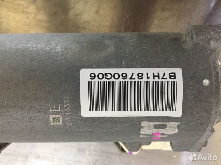 Рулевая рейка лексус GS 3.5 2006 Г праворульный