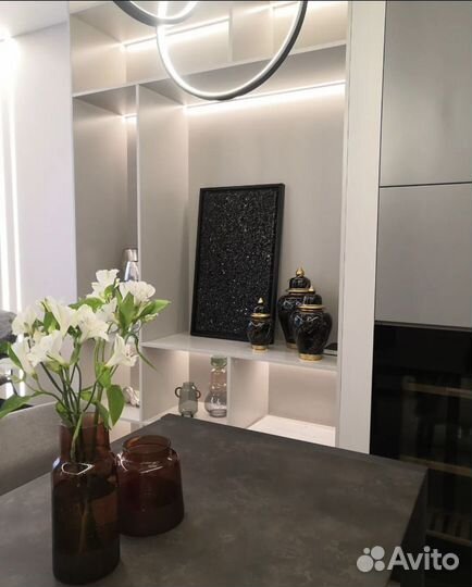 Интерьерная картина текстурная