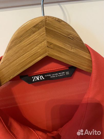 Блузка zara