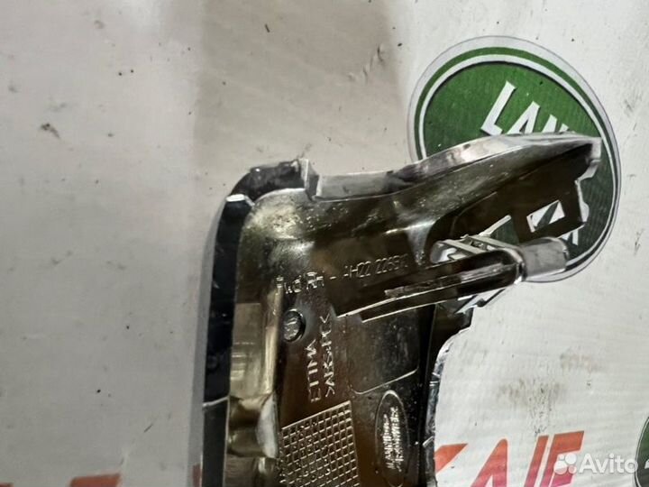 Накладка внутренней ручки двери Land Rover