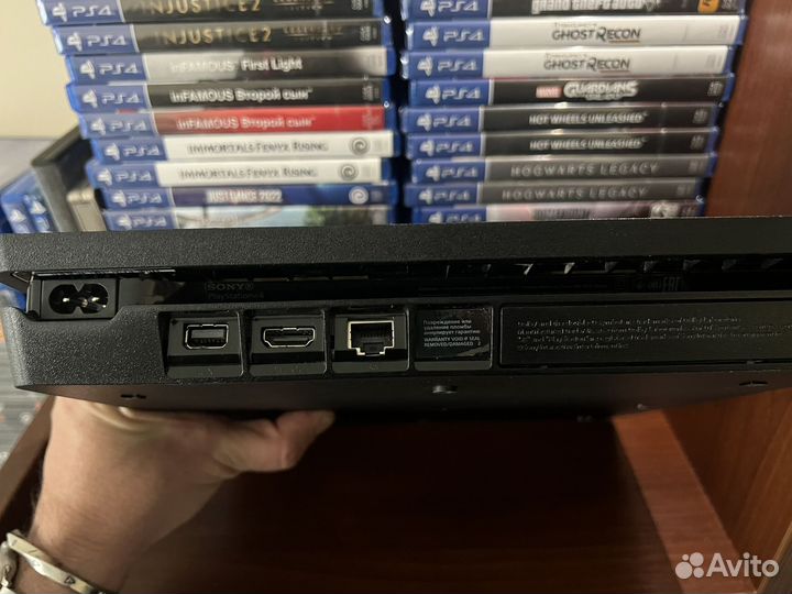 Sony playstation 4 Slim 500gb