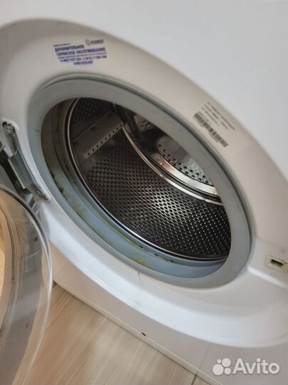 Стиральная машина бу indesit 5 кг