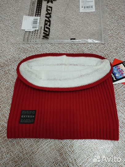 Снуд - шарф новый