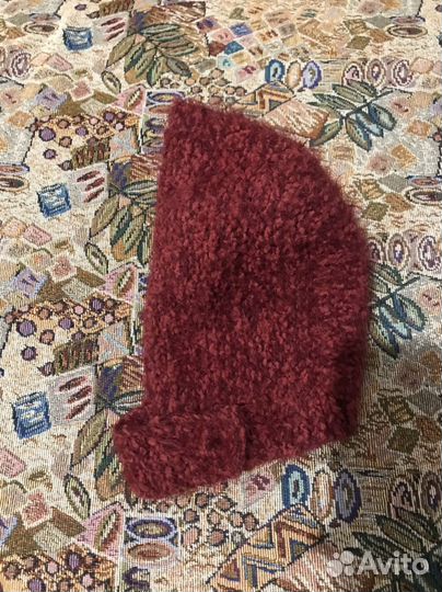 Шапка зимняя женская