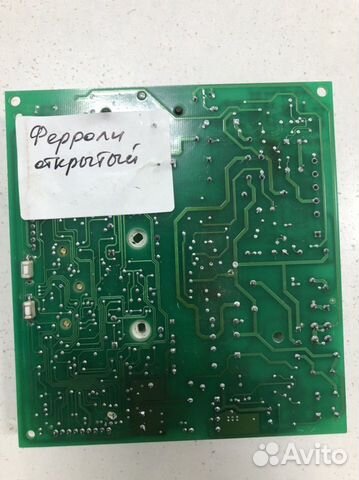 Плата для газового котла Феролли