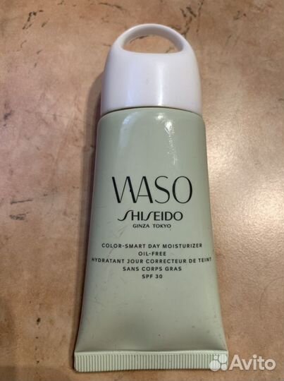 Shiseido waso SMART крем