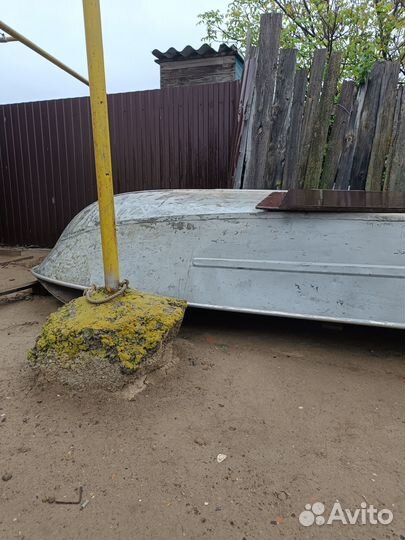 Продам облегченный катер Крым