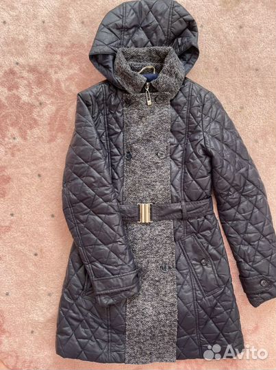 Пальто для девочки