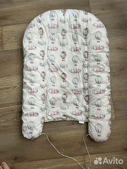 Кокон гнёздышко для новорожденных