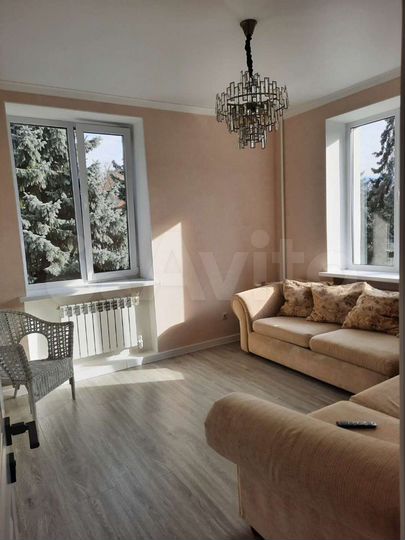 3-к. квартира, 76 м², 2/3 эт.