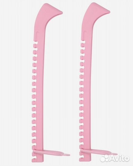 Коньки фигурные детские и набор защиты