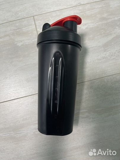 Шейкер для коктейлей спортивный