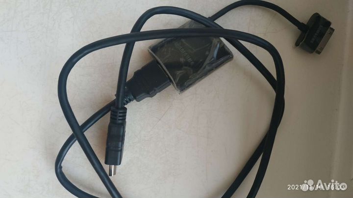 Перходник hdmi