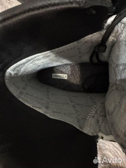 Берцы зимние фарадей