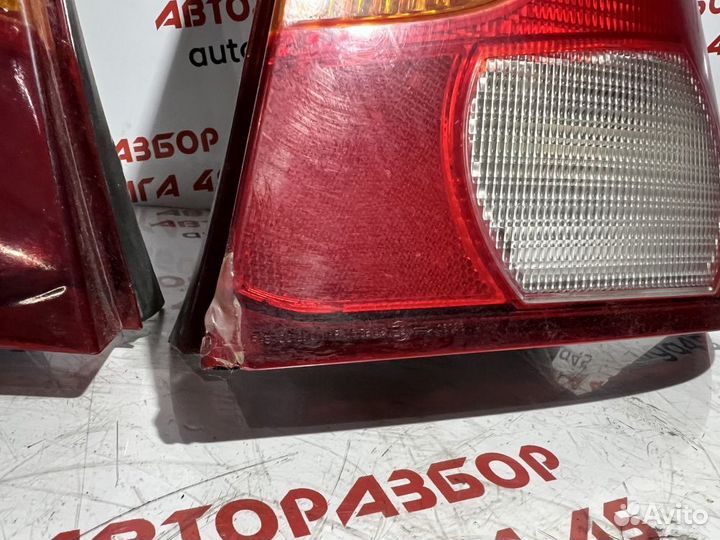 Фонарь задний Renault Logan 1