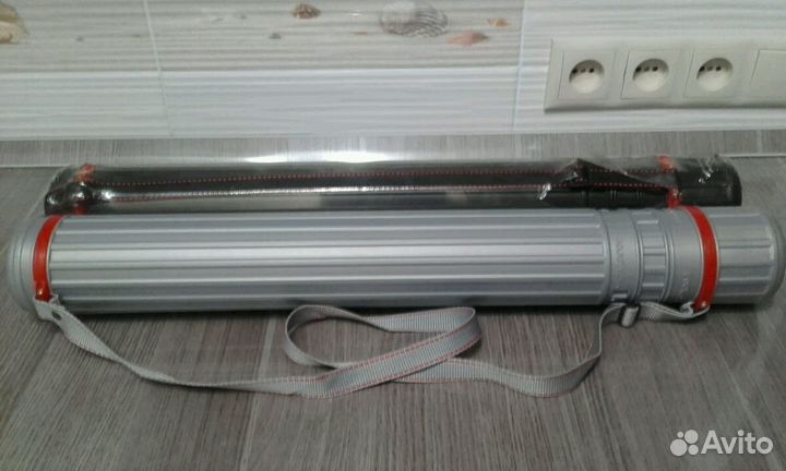 Тубусы новые (запечатанные)