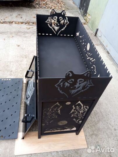 Мангал, новинка, эксклюзив, серия