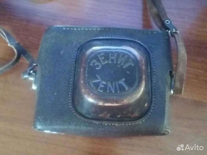 Фотоаппарат Зенит