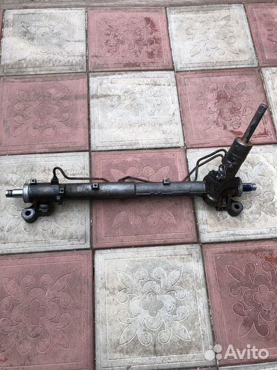 Рулевая рейка гур Ford Focus 3