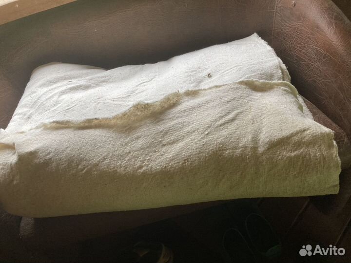 Полотно холстопрошивное обтирочное