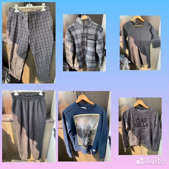 Женские вещи 44 46 рр, только бренды