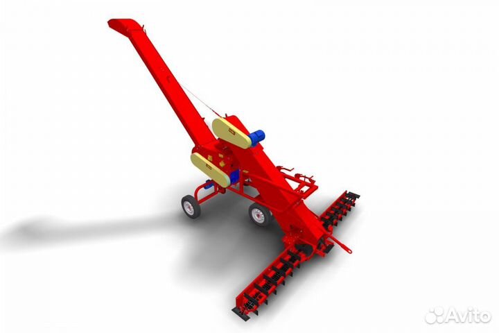 Зернометатель Завод Автотехнологий ЗМСН-150-21М, 2023