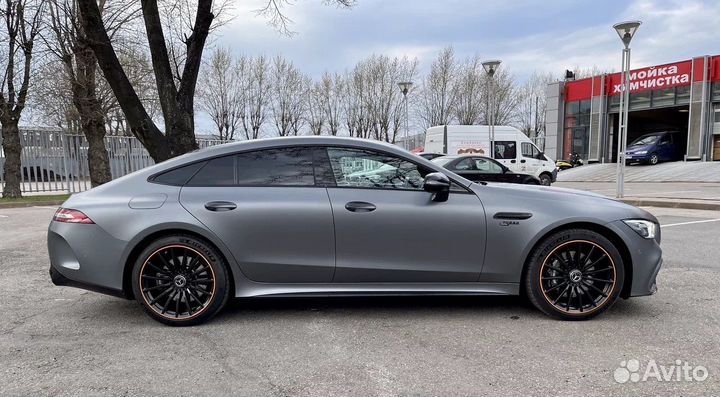 Mercedes-Benz AMG GT 3.0 AMT, 2019, 67 000 км