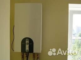 Ремонт газовых котлов, сервис - мастер на дом