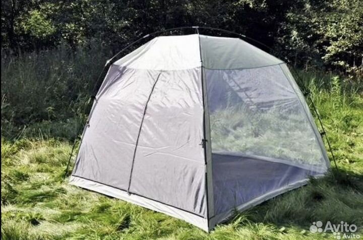 Беседка шатер для отдыха на природе