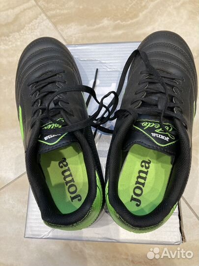 Сороконожки детские Joma Toledo 34eu