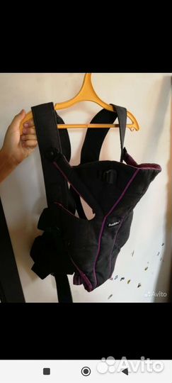 Рюкзак переноска кенгуру babybjorn