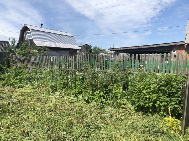 Участок 4 сот. (СНТ, ДНП)