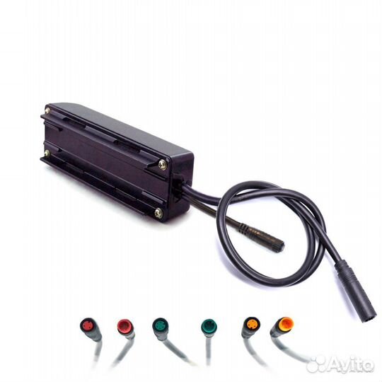 Набор для сборки электровелосипеда Bafang