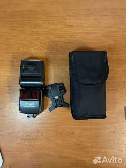 Фотовспышка Nikon Speedlight SB-600