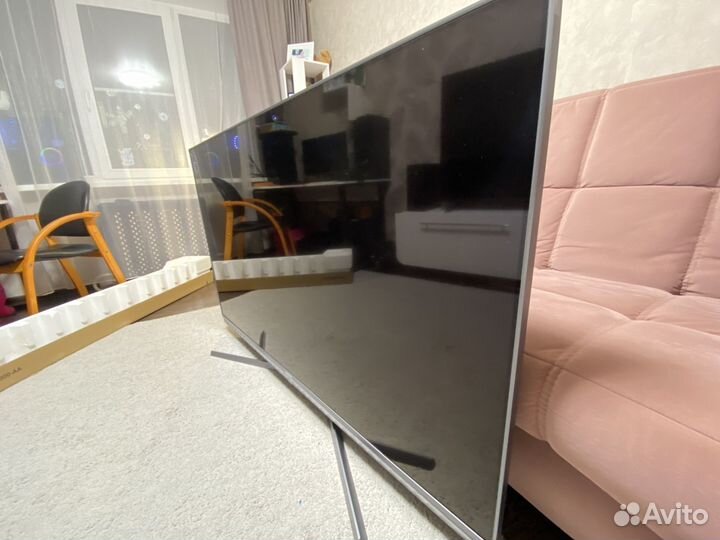 Телевизор Grundig 65 дюймов