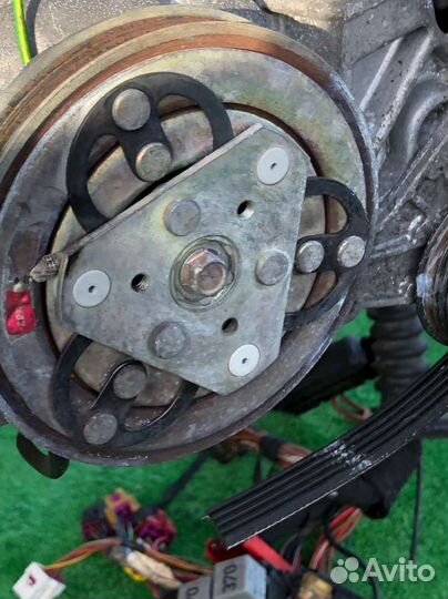 Компрессор кондиционера Volkswagen Passat B5 1999
