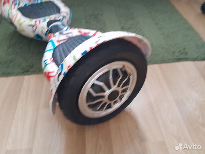 Гироскутер на запчасти