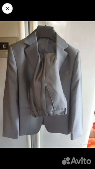 Костюм школьный