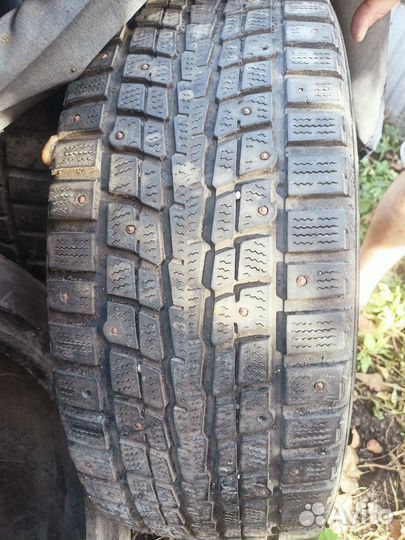 Dunlop SP Winter Ice 01 225/55 R18 98T