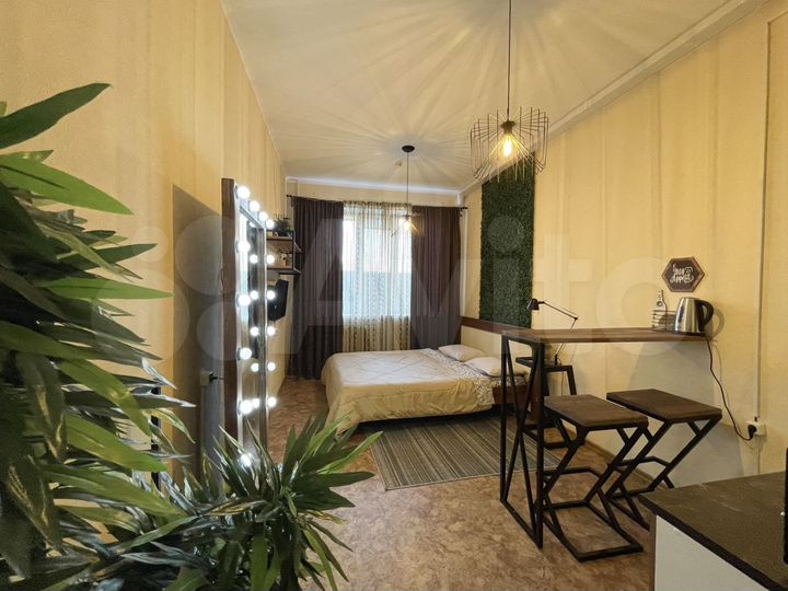 Квартира-студия, 25 м², 1/3 эт.