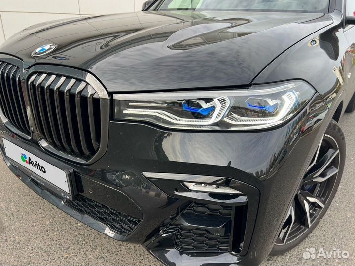 BMW X7 3.0 AT, 2022, 25 779 км