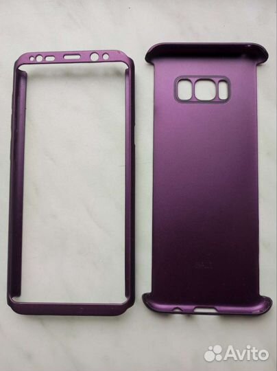 Бампера на samsung Galaxy S8+/S20 Ultra