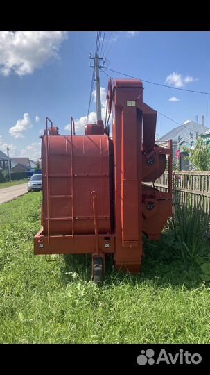 Зерноочиститель Воронежсельмаш СМ-4, 2022