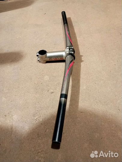 Руль и вынос велосипедный